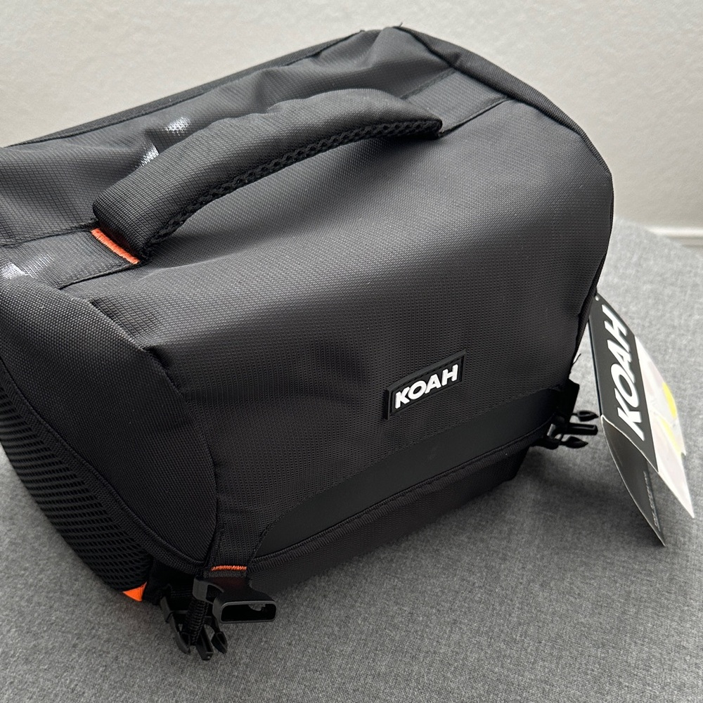 Koah Street Camera Bag NWT